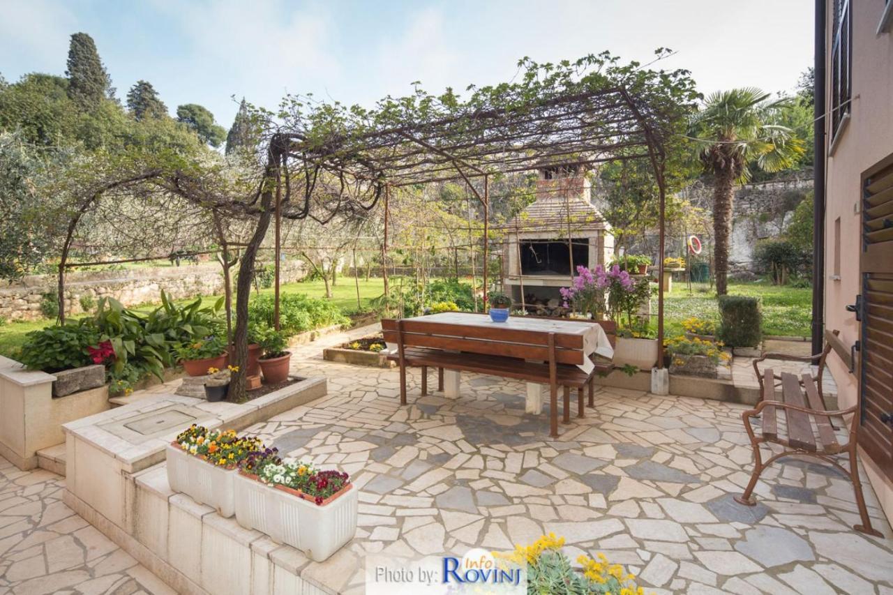 Ondina Apartment Rovinj Luaran gambar