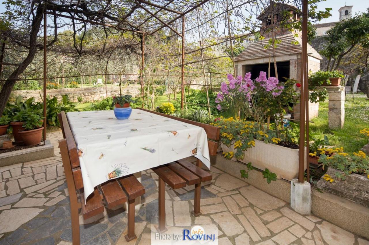 Ondina Apartment Rovinj Luaran gambar